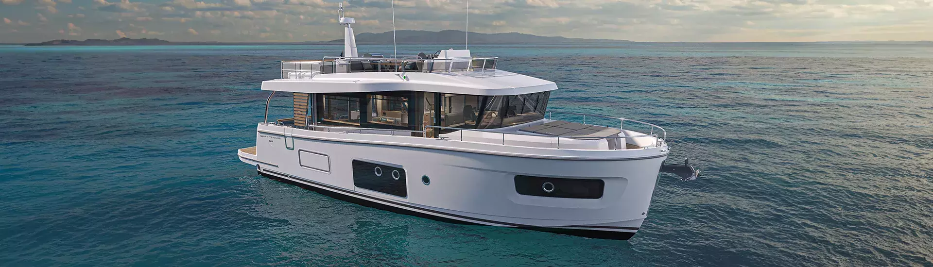 Swift Trawler 54