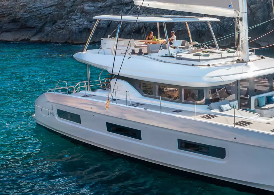 Cannes Yachting Festival: NSS Yachting introduces Beneteau sailing and motorboats and Lagoon catamarans